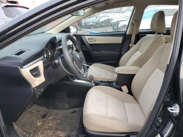 Photo 7 from auction – 2016 TOYOTA COROLLA L with VIN 5YFBURHE9GP526175