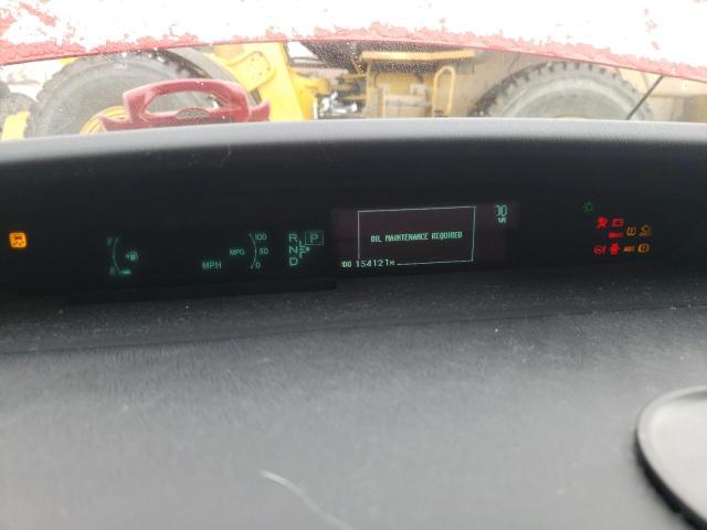 Photo 9 from auction – 2010 TOYOTA PRIUS with VIN JTDKN3DUXA5166622