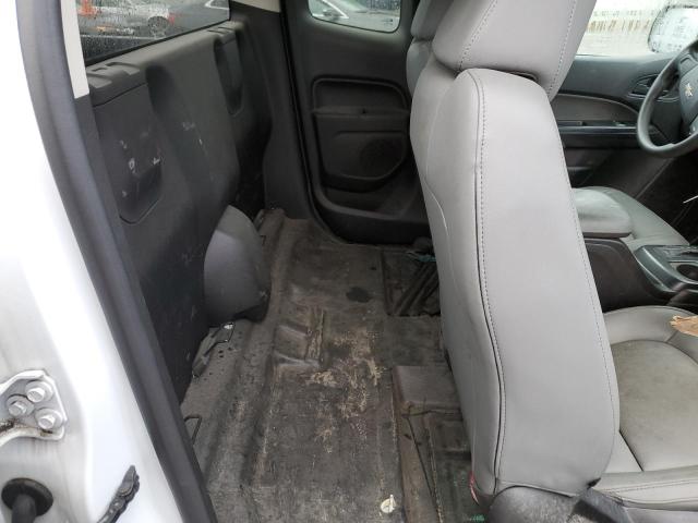 Photo 10 from auction – 2018 CHEVROLET COLORADO with VIN 1GCHSBEA5J1329475
