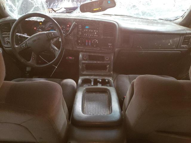 Photo 8 from auction – 2004 GMC NEW SIERRA with VIN 1GTEK19T94E266239