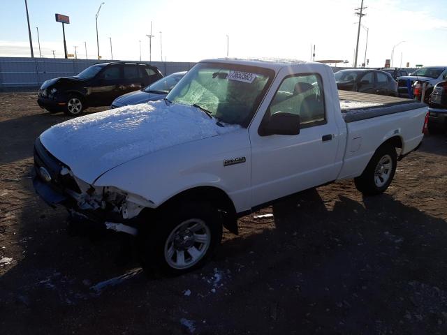 FORD RANGER 2009 with VIN 1FTYR10D49PA64404 - Photo from auction