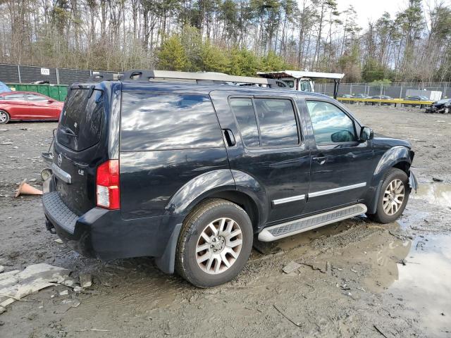 Photo 3 from auction – 2011 NISSAN PATHFINDER with VIN 5N1AR1NB8BC620246