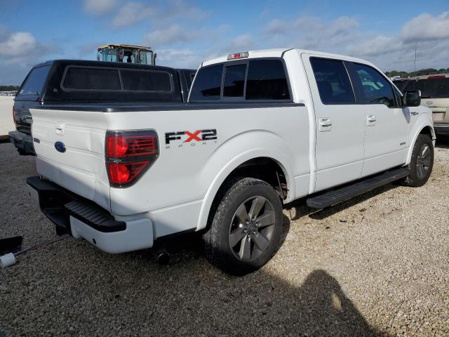 Photo 3 from auction – 2011 FORD F150 SUPER with VIN 1FTFW1CT7BKD98965