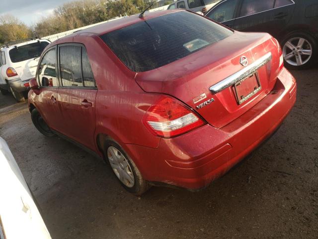 Photo 2 from auction – 2010 NISSAN VERSA S with VIN 3N1BC1AP7AL463441