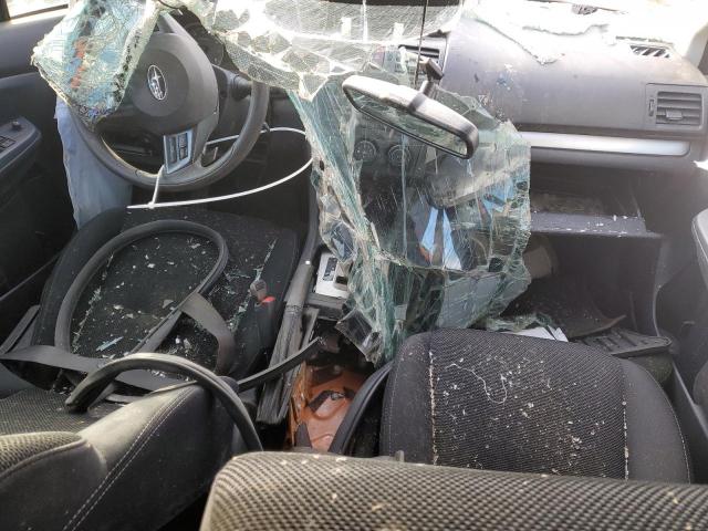 Photo 8 from auction – 2013 SUBARU XV CROSSTR with VIN JF2GPACC3DH837579