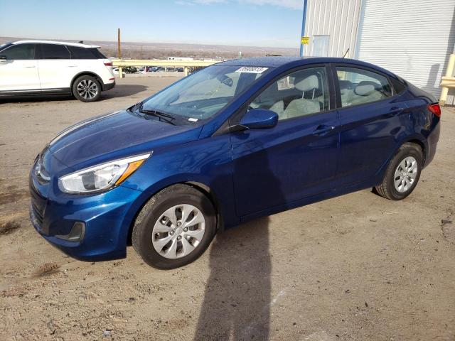 HYUNDAI ACCENT SE 2016 with VIN KMHCT4AE6GU039051 - Photo from auction
