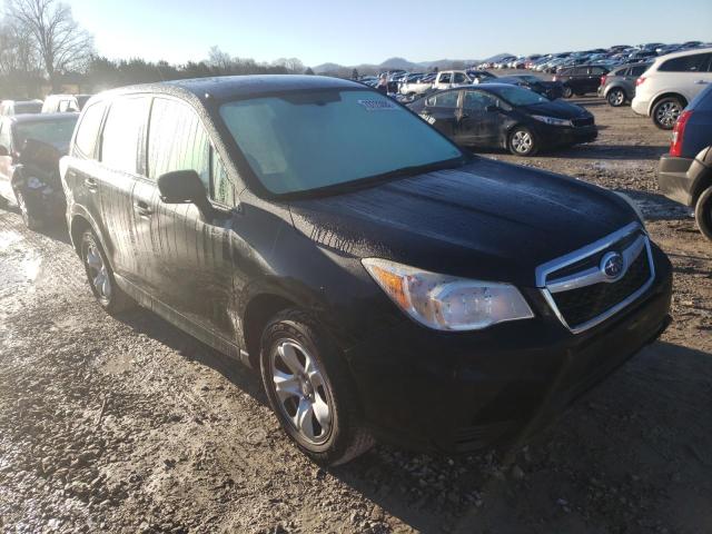 Photo 4 from auction – 2014 SUBARU FORESTER 2 with VIN JF2SJAAC8EH424668