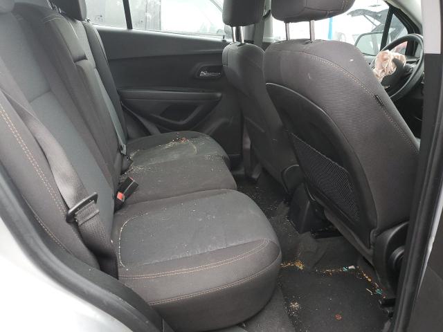 Photo 11 from auction – 2020 CHEVROLET TRAX LS with VIN 3GNCJKSB8LL112838