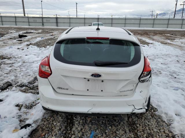 Photo 6 from auction – 2014 FORD FOCUS with VIN 1FADP3N21EL399358