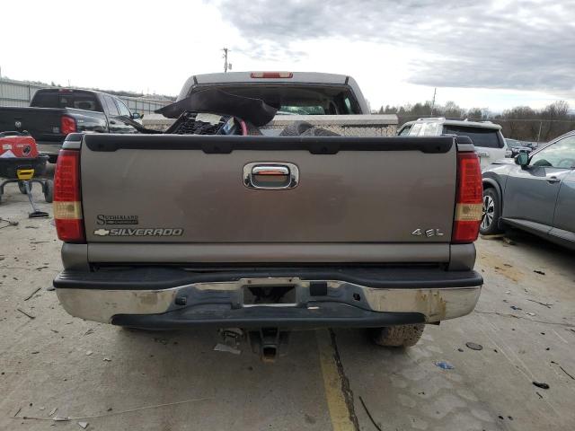 Photo 6 from auction – 2006 CHEVROLET SILVERADO with VIN 2GCEK13V061356684