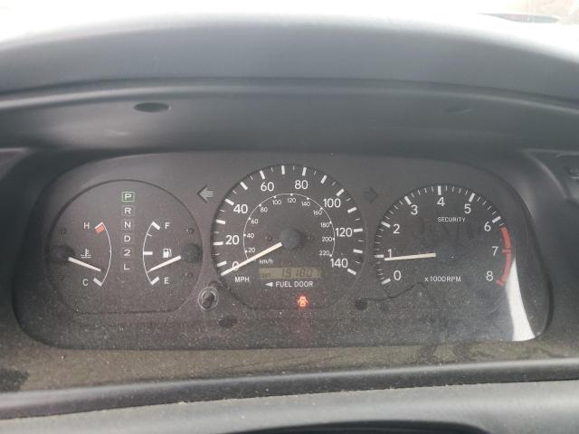 Photo 9 from auction – 2001 TOYOTA CAMRY LE with VIN 4T1BF28K31U122978