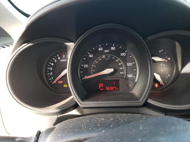 Photo 9 from auction – 2017 KIA RIO LX with VIN KNADM4A39H6117488