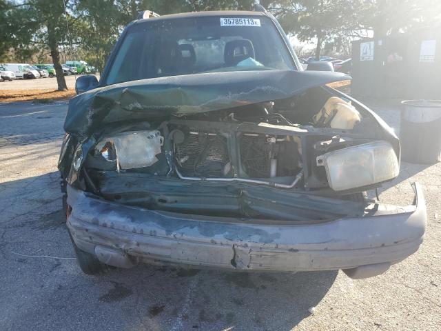 Photo 5 from auction – 2002 CHEVROLET TRACKER with VIN 2CNBJ13CX26941429