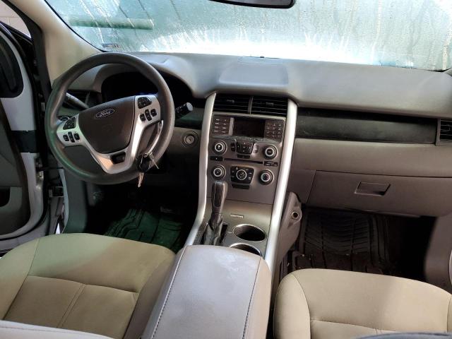 Photo 8 from auction – 2013 FORD EDGE SE with VIN 2FMDK3G98DBA77734