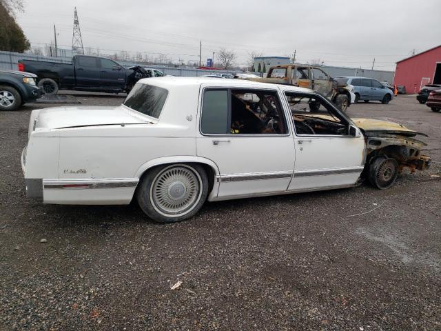Photo 3 from auction – 1993 CADILLAC DEVILLE with VIN 1G6CD53B2P4239485