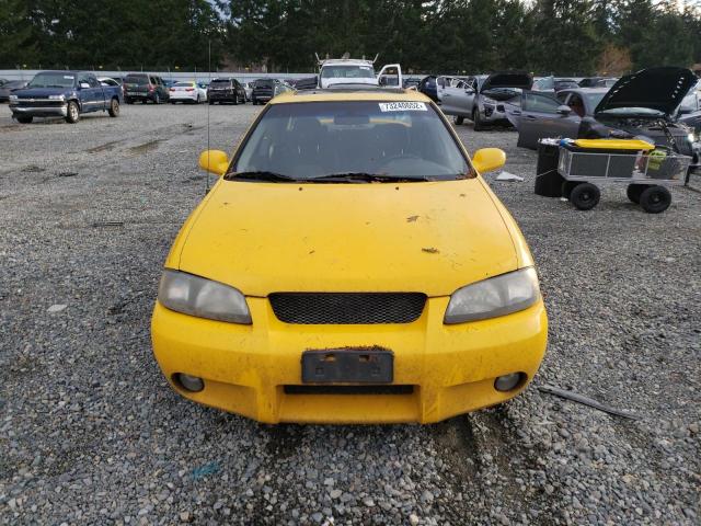 Photo 5 from auction – 2003 NISSAN SENTRA SE- with VIN 3N1AB51A43L733973