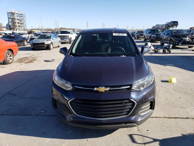 Photo 5 from auction – 2018 CHEVROLET TRAX LS with VIN 3GNCJKSB9JL217871
