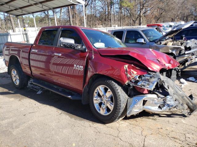 Фото 4 с аукциона – 2014 RAM 1500 SLT с VIN 1C6RR7TT4ES262019