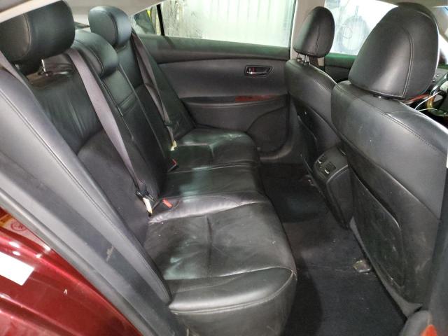Photo 10 from auction – 2007 LEXUS ES 350 with VIN JTHBJ46G072101960