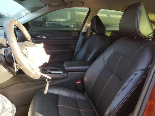 Photo 7 from auction – 2022 NISSAN ALTIMA SR with VIN 1N4BL4CV3NN304048