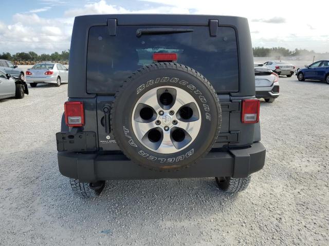 Photo 6 from auction – 2016 JEEP WRANGLER U with VIN 1C4BJWDG4GL321273