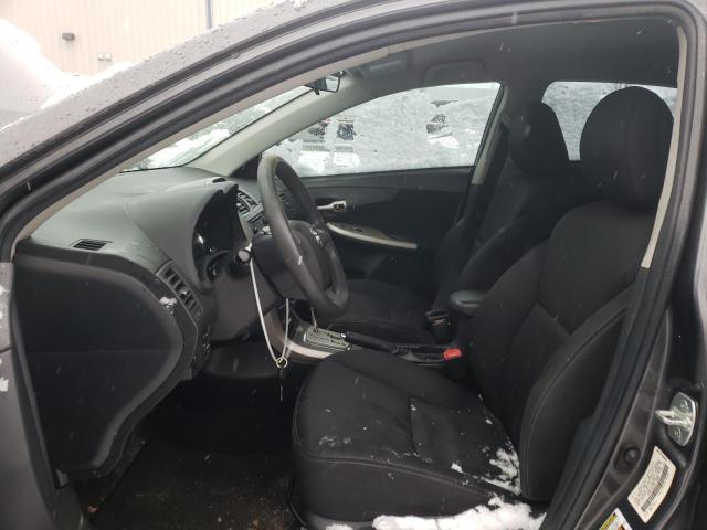 Photo 7 from auction – 2013 TOYOTA COROLLA BA with VIN 5YFBU4EE3DP124025
