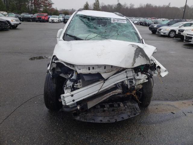 Photo 5 from auction – 2020 CHEVROLET TRAX 1LT with VIN KL7CJPSB3LB047904