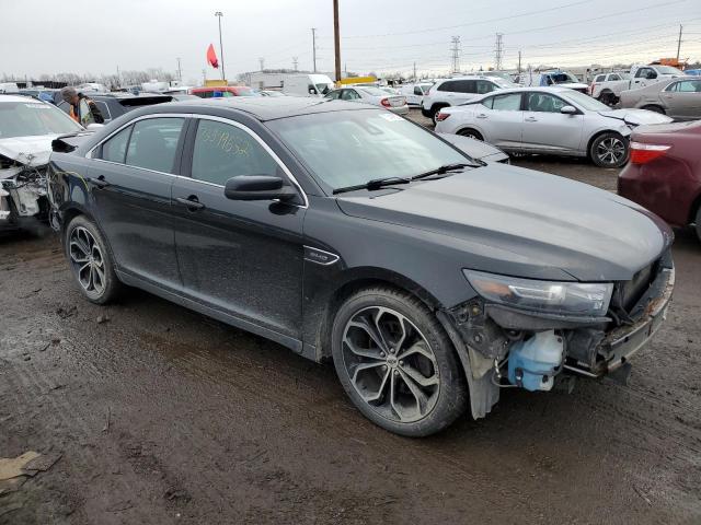 Photo 4 from auction – 2015 FORD TAURUS SHO with VIN 1FAHP2KT9FG135162