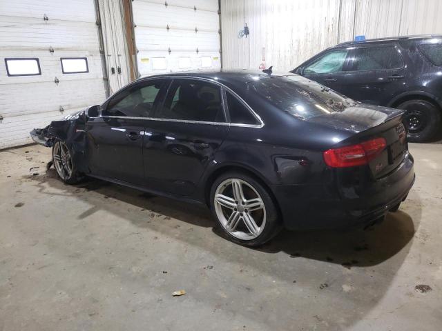 Photo 2 from auction – 2014 AUDI S4 PREMIUM with VIN WAUBGAFL3EA091534