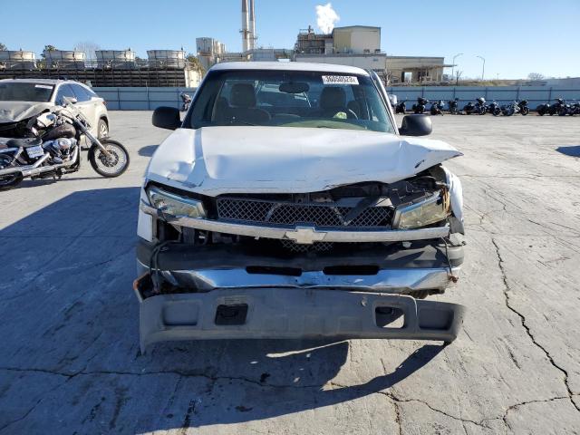 Photo 5 from auction – 2004 CHEVROLET silverado with VIN 1GCEC14X84Z200328