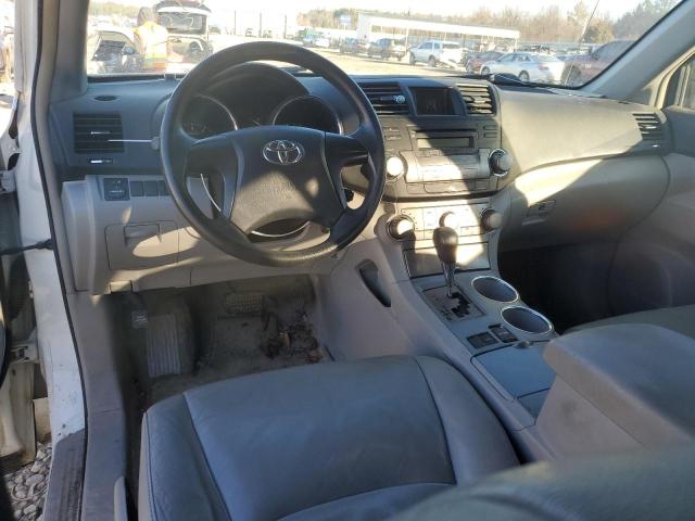 Photo 8 from auction – 2008 TOYOTA HIGHLANDER with VIN JTEDS41A382059050