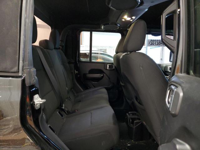 Photo 11 from auction – 2020 JEEP GLADIATOR with VIN 1C6JJTAG3LL109819