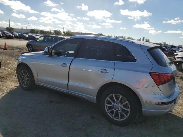 Photo 2 from auction – 2010 AUDI Q5 PREMIUM with VIN WA1LKBFP3AA019770