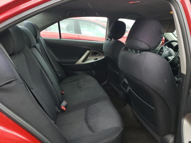 Photo 10 from auction – 2010 TOYOTA CAMRY BASE with VIN 4T1BF3EK6AU077755