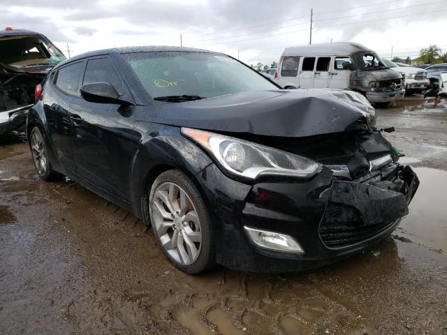Photo 4 from auction – 2015 HYUNDAI VELOSTER with VIN KMHTC6AD8FU235252