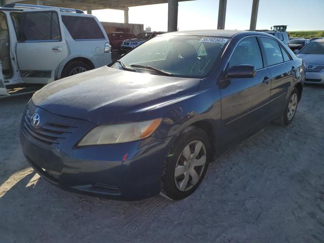 Photo 1 from auction – 2007 TOYOTA CAMRY CE with VIN 4T1BE46K67U027812