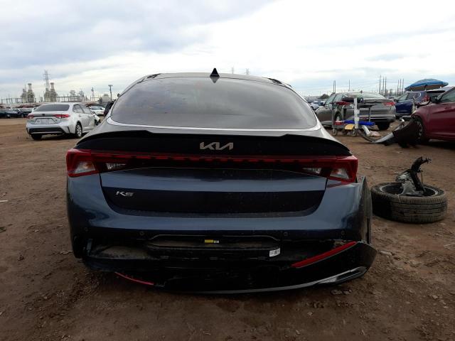 Photo 6 from auction – 2022 KIA K5 EX with VIN 5XXG34J21NG152002