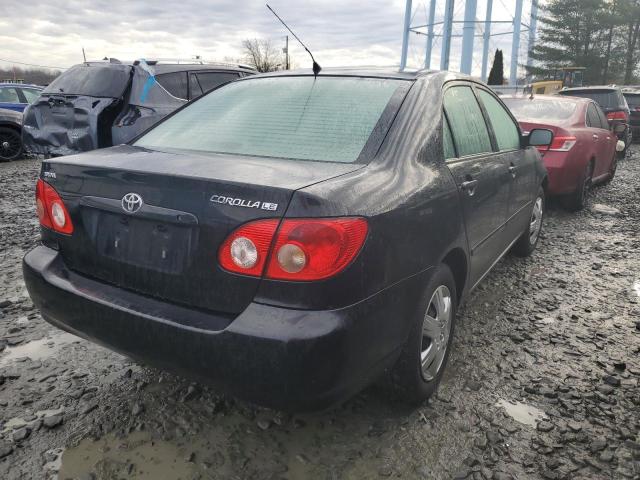 Photo 3 from auction – 2006 TOYOTA COROLLA CE with VIN 2T1BR32E86C680642