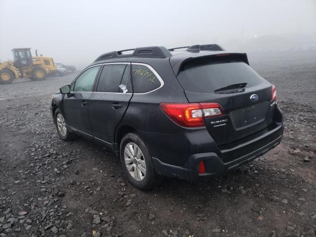 Photo 2 from auction – 2019 SUBARU OUTBACK 2. with VIN 4S4BSAFC9K3354509