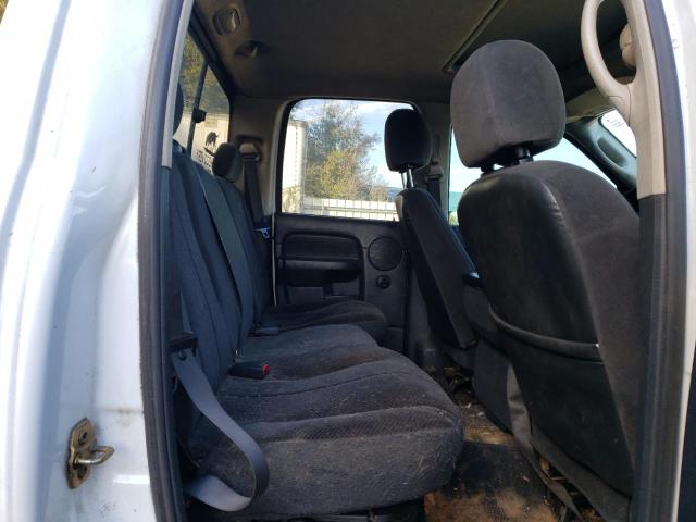 Photo 10 from auction – 2005 DODGE RAM 2500 S with VIN 3D7KR28C85G845325