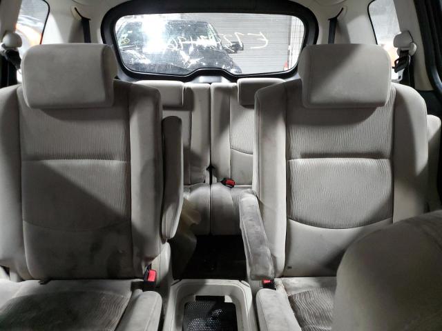 Photo 10 from auction – 2009 MAZDA 5 with VIN JM1CR293990334102