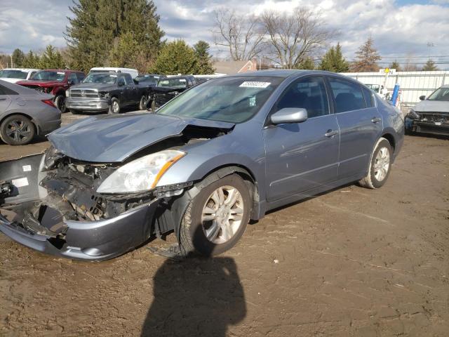 NISSAN ALTIMA BAS 2011 with VIN 1N4AL2AP7BN404427 - Photo from auction