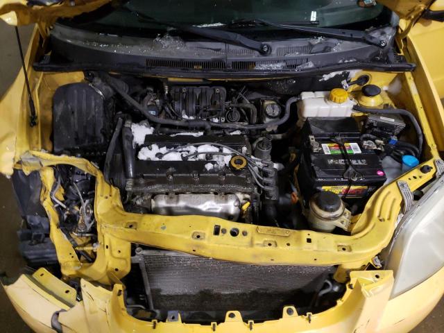 Photo 11 from auction – 2008 CHEVROLET AVEO BASE with VIN KL1TD56608B072768