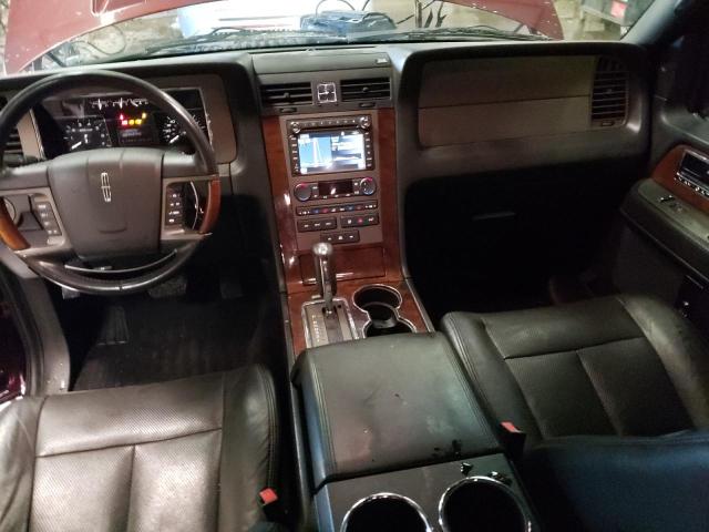 Photo 8 from auction – 2012 LINCOLN NAVIGATOR with VIN 5LMJJ2J5XCEL06601
