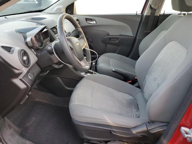 Photo 7 from auction – 2012 CHEVROLET SONIC LS with VIN 1G1JA6SH3C4204305
