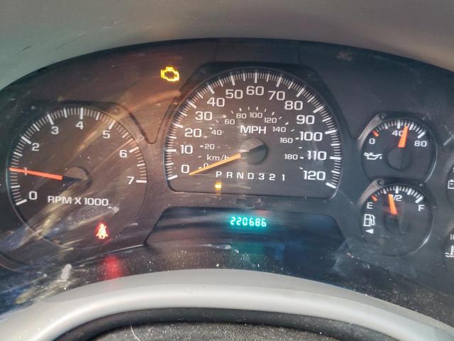 Photo 9 from auction – 2007 CHEVROLET TRAILBLAZE with VIN 1GNDT13S772108729