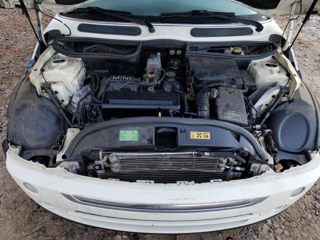 Photo 11 from auction – 2006 MINI COOPER with VIN WMWRF33566TG13908