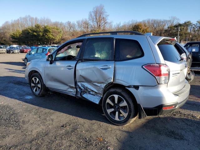 Photo 2 from auction – 2018 SUBARU FORESTER 2 with VIN JF2SJAEC2JH405215