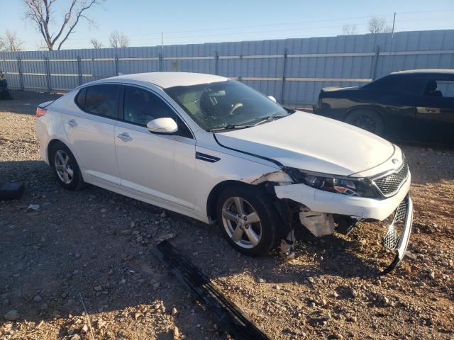 Photo 4 from auction – 2014 KIA OPTIMA LX with VIN 5XXGM4A75EG291705