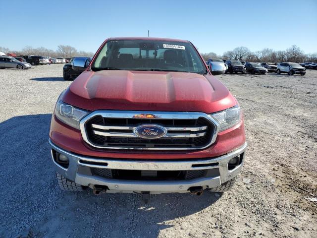 Photo 5 from auction – 2021 FORD RANGER XL with VIN 1FTER4FH6MLD02543